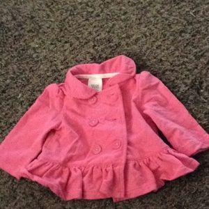 Carters light weight pea coat